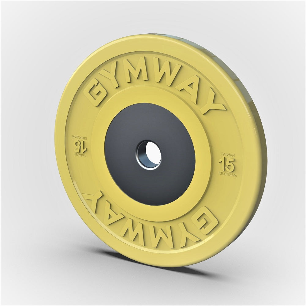 ②GYMWAY 25kg ウエイトプレート ②GYMWAY 25kg ウエイトプレート
