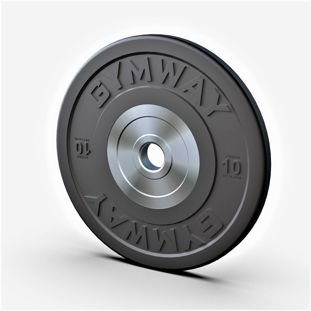 Gymway Cross Training Series Competition Elite Bumper Plates