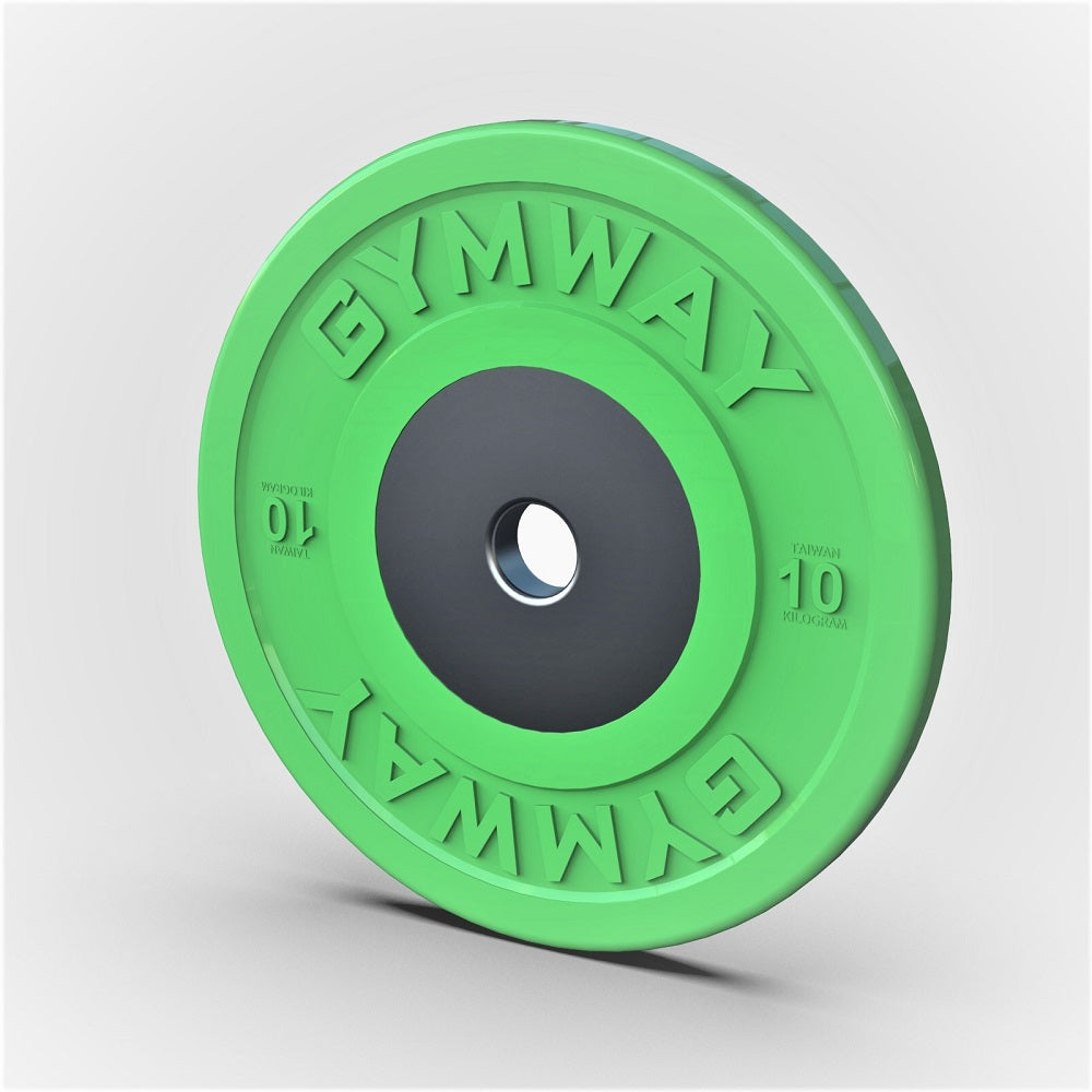 Bumper Plates – Gymway USA