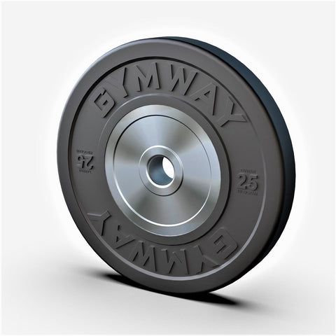 Gymway Cross Training Series Competition Elite Bumper Plates